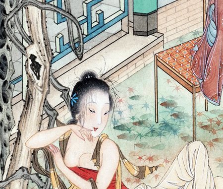 花溪-揭秘春宫秘戏图：古代文化的绝世之作